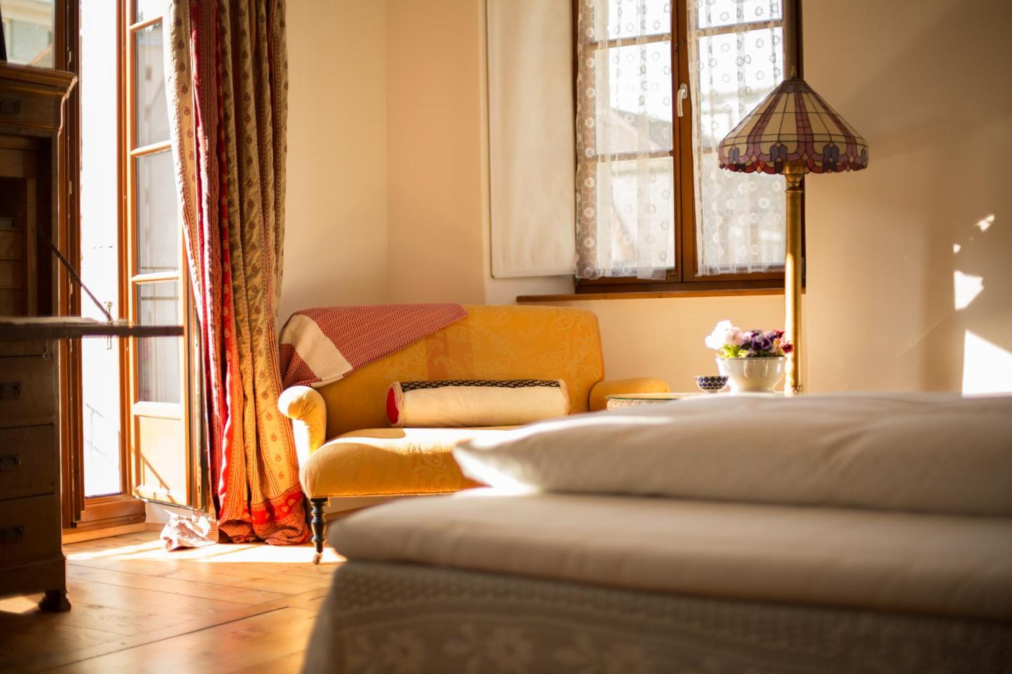 Boutique-Hotel Guesthouse Le Locle Exterior photo
