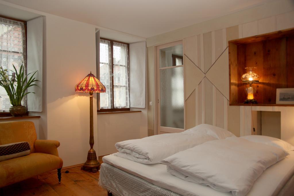 Boutique-Hotel Guesthouse Le Locle Exterior photo
